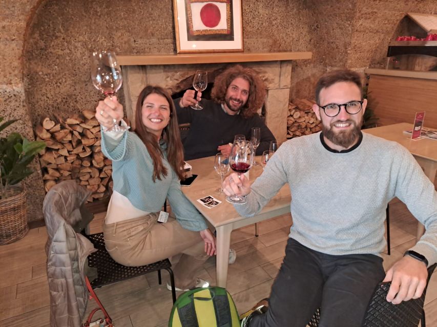 Franschhoek & Stellenbosch: Full-Day Wine Tour - First stop at Villiera: how a strong start sets the tone