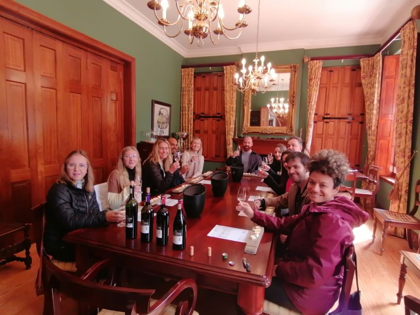 Franschhoek & Stellenbosch: Full-Day Wine Tour - Pickup and timing: the part you can’t skip, so plan for it
