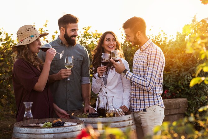 Franschhoek wine Tram & Stellenbosch Town Full day tour - Lanzerac Wine Estate: heritage architecture and a pairing-focused tasting