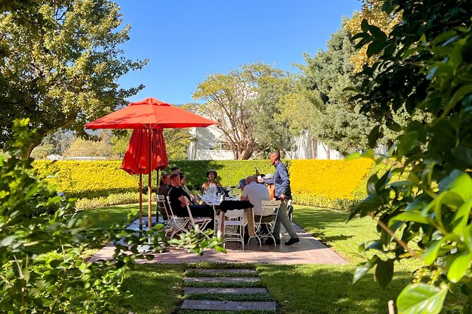 Franschhoek Wine Walk with Lunch - What makes this tour so well liked