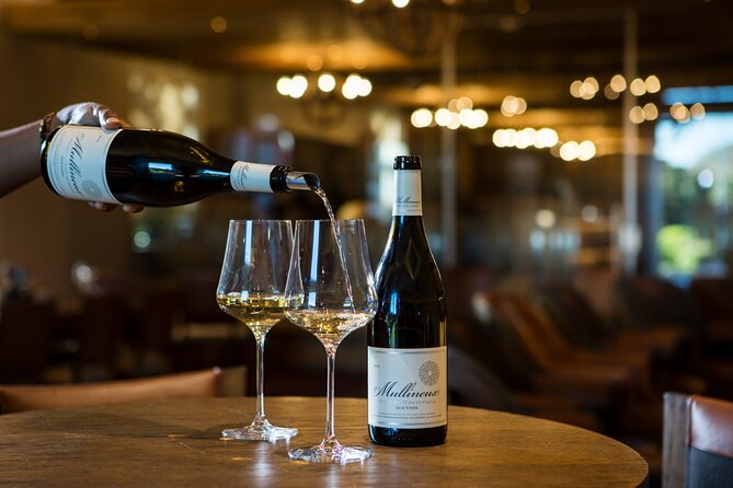 Franschhoek Wine Walk with Lunch - The 8 wine tastings, and how to keep it fun (not messy)