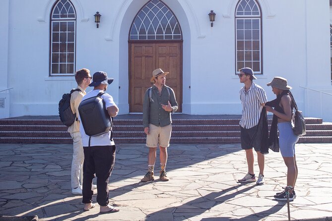 Franschhoek Wine Walk with Lunch - Comfortable walking tips for a 7 km day