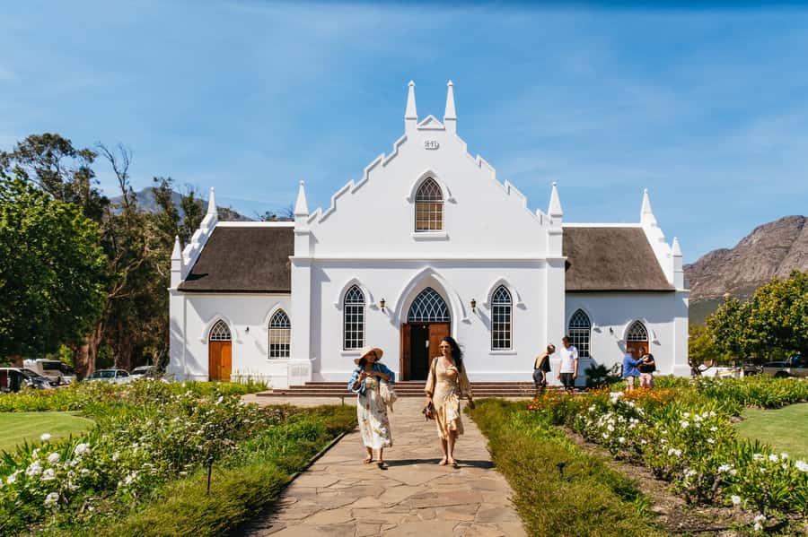From Cape Town: 3 Regions Wine Tour with 3 Estates, 15 Wines - Key things I’d circle before you go