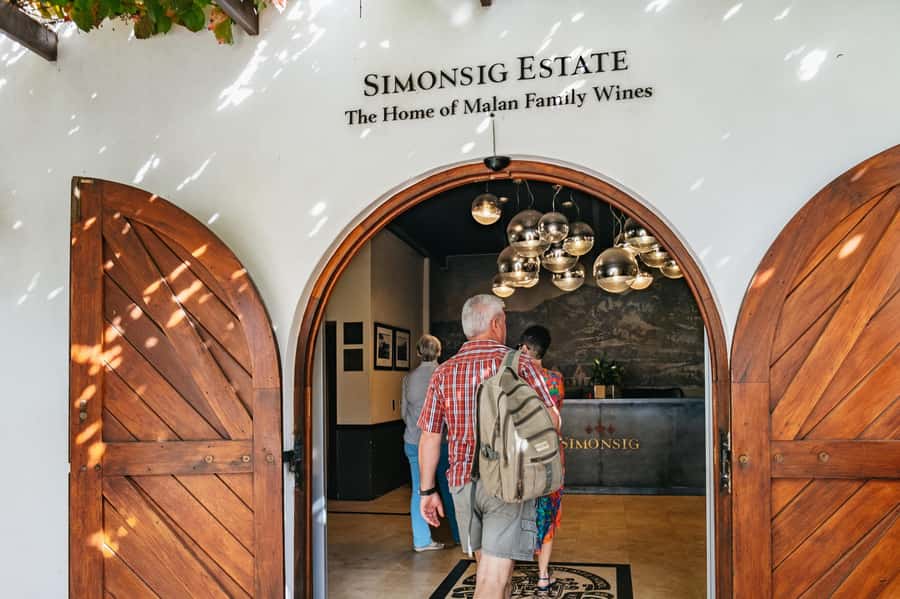 From Cape Town: 3 Regions Wine Tour with 3 Estates, 15 Wines - How 15 wine tastings work in real life