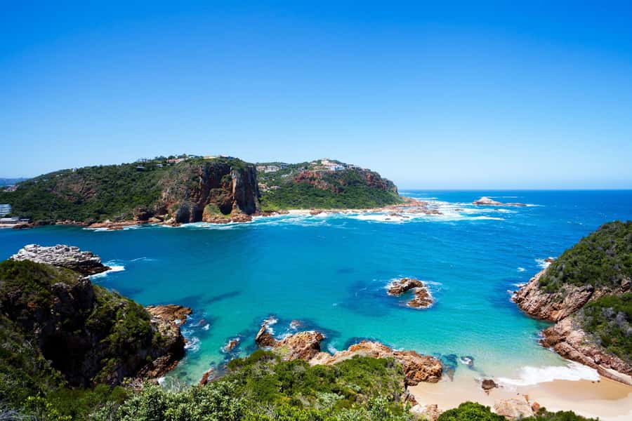From Cape Town: 5-Day Best of Garden Route and Addo Safari - Jeffreys Bay: beach time plus optional adrenaline and sea vibes