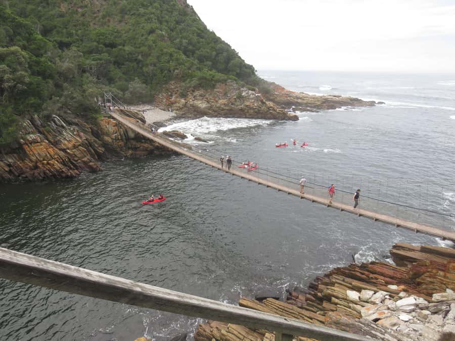 From Cape Town: 5-Day Garden Route & Addo Elephant Park Tour - Guides on This Tour: The Difference Between Good and Excellent