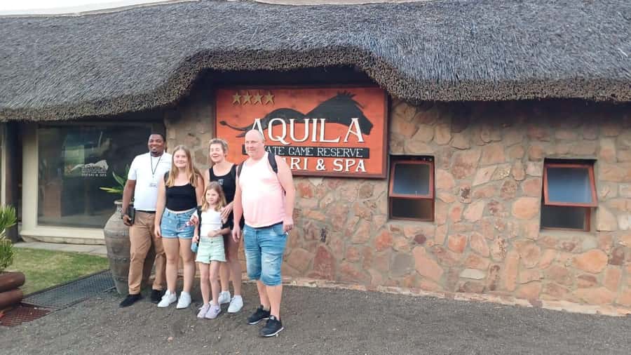From Cape Town: Aquila Game Reserve Sunset Game Drive - Packing and comfort tips for a Karoo sunset drive