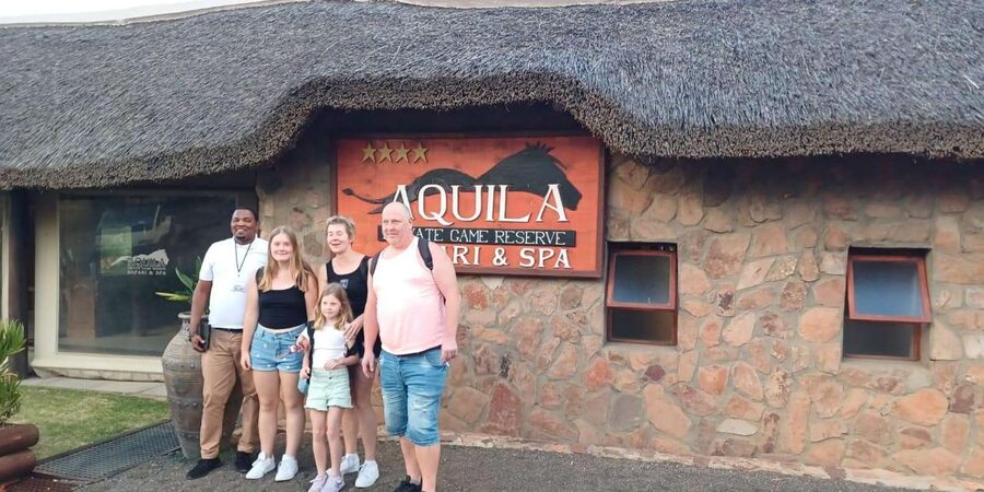 From Cape Town: Aquila Game Reserve Sunset Game Drive - Price, value, and what you are actually paying for