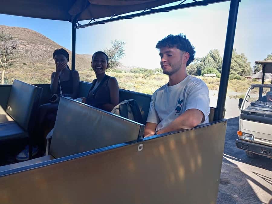 From Cape Town: Aquila Game Reserve Sunset Game Drive - Who should book this Aquila sunset drive from Cape Town