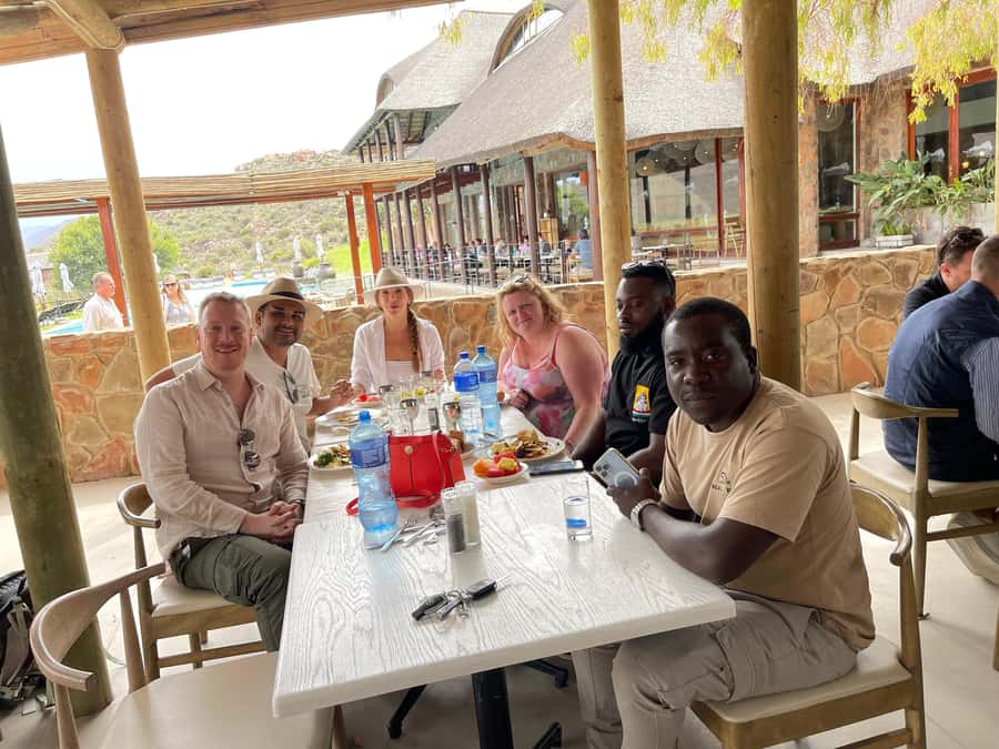 From Cape Town: Big Five Safari Experience with Lunch - What to Bring and What to Expect on the Ground
