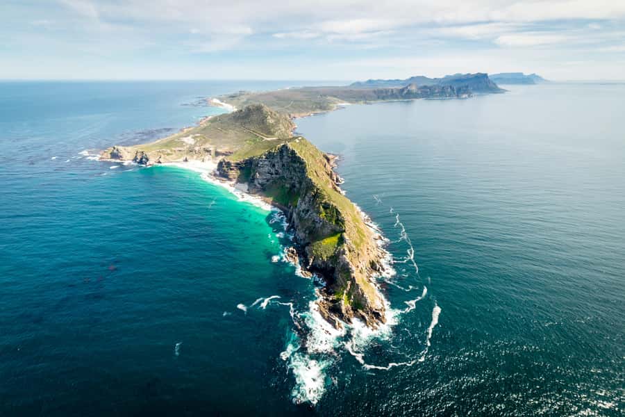 From Cape Town: Cape Peninsula Scenic Helicopter Flight - Key highlights worth your attention