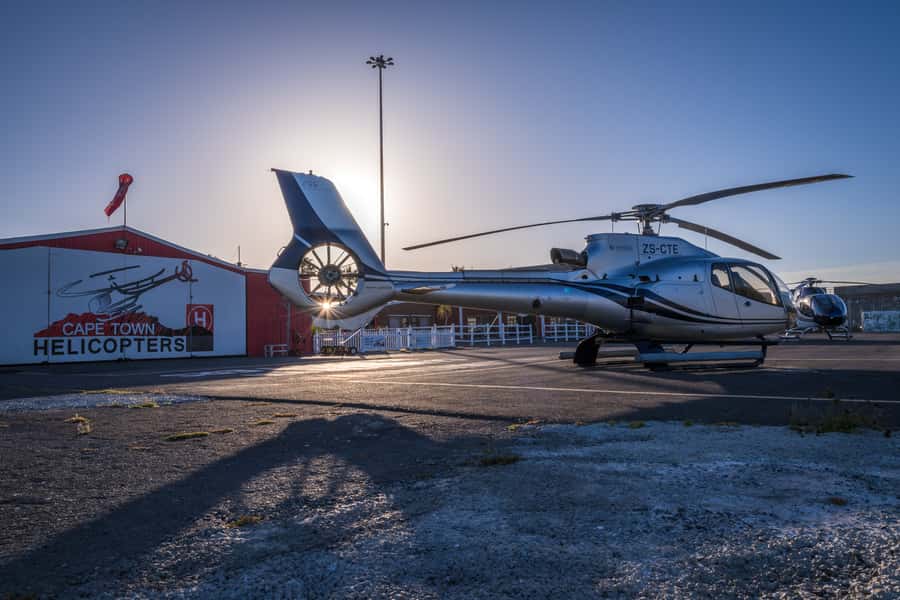 From Cape Town: Cape Peninsula Scenic Helicopter Flight - Hout Bay and the Cape Nature Reserve approach