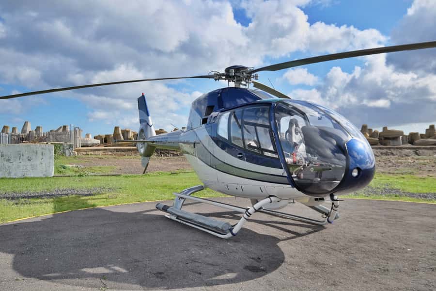 From Cape Town: Cape Peninsula Scenic Helicopter Flight - What to do during check-in and how to avoid surprises
