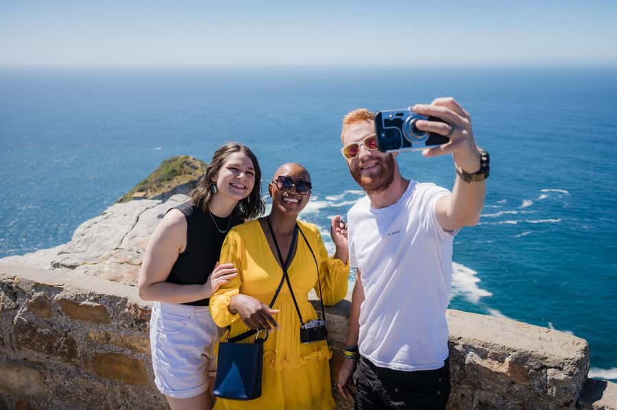 From Cape Town: Cape Point and Boulders Beach Full-Day Tour - Key moments that make this tour worth it
