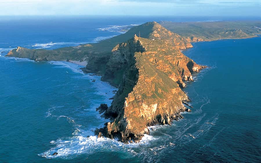 From Cape Town: Cape Point and Boulders Beach Full-Day Tour - Boulders Beach boardwalk, watching African penguins up close
