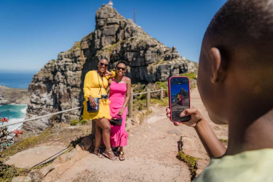 From Cape Town: Cape Point and Boulders Beach Full-Day Tour - Who this Cape Point and Penguins tour fits best