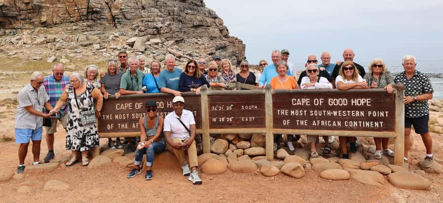 From Cape Town: Cape Point and Boulders Beach Half-Day Tour - Pickup, van comfort, and how the timing really feels