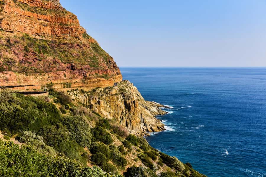 From Cape Town: Cape Point & Boulders Beach Full-Day Tour - Boulders Beach Penguin Colony: The One You Came For