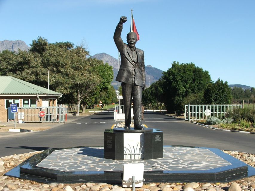 From Cape Town: Cape Winelands Full-Day Private Tour - Paarl at Marianne: biltong pairing and a red wine twist