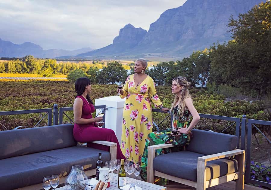 From Cape Town: Cape Winelands Full-Day Private Tour - Haute Cabrière and the Huguenot route: MCC tasting in Franschhoek country