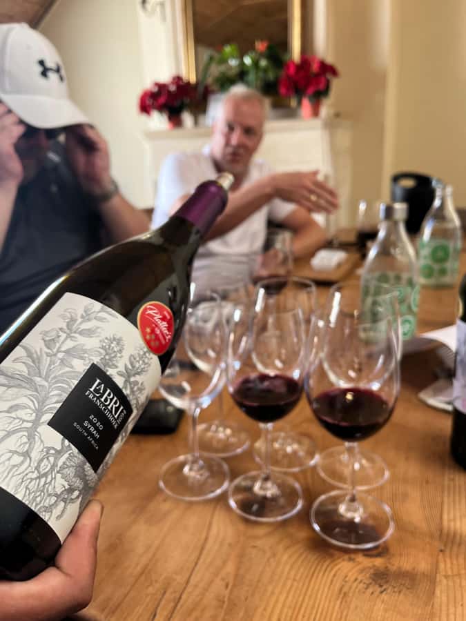 From Cape Town: Franschhoek Vineyards Bike Tour with Lunch - Lunch in the valley plus the ride rhythm
