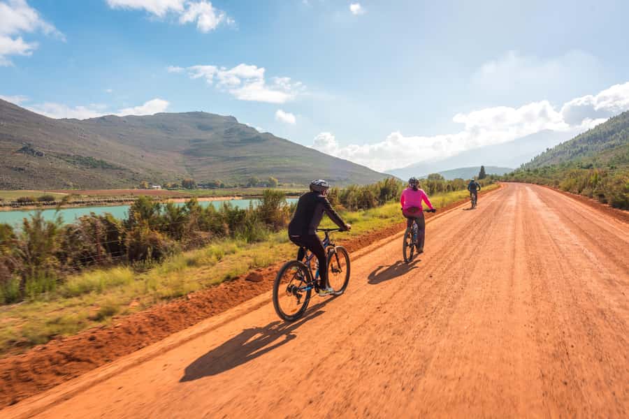 From Cape Town: Franschhoek Vineyards Bike Tour with Lunch - Price at $117 per person, and what makes it fair
