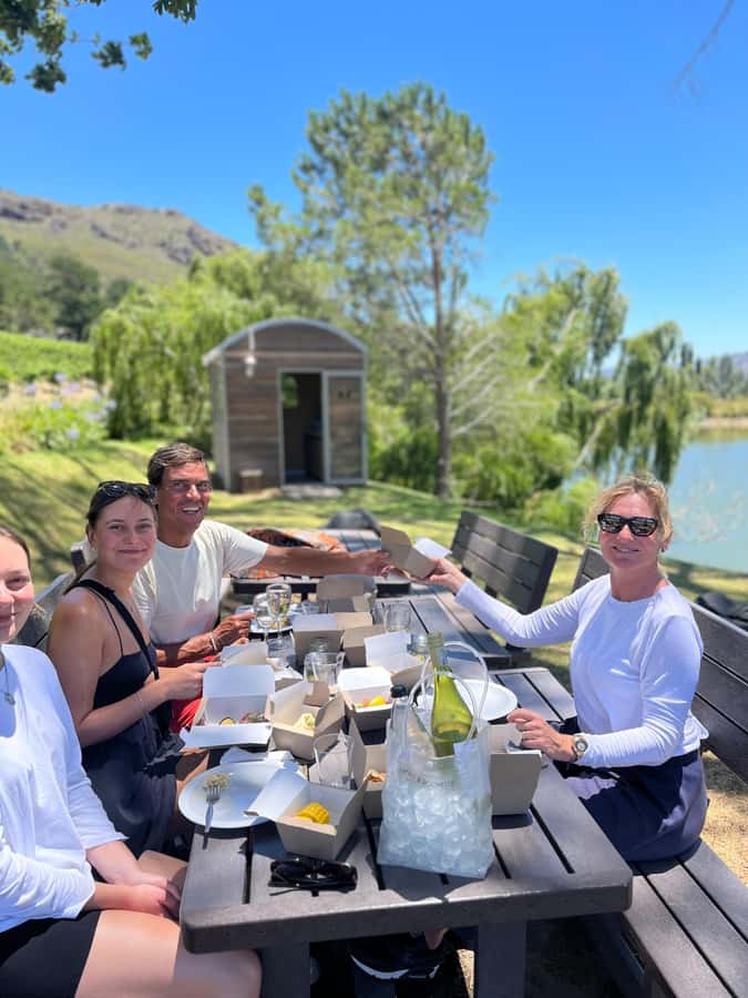 From Cape Town: Franschhoek Vineyards Bike Tour with Lunch - FAQ