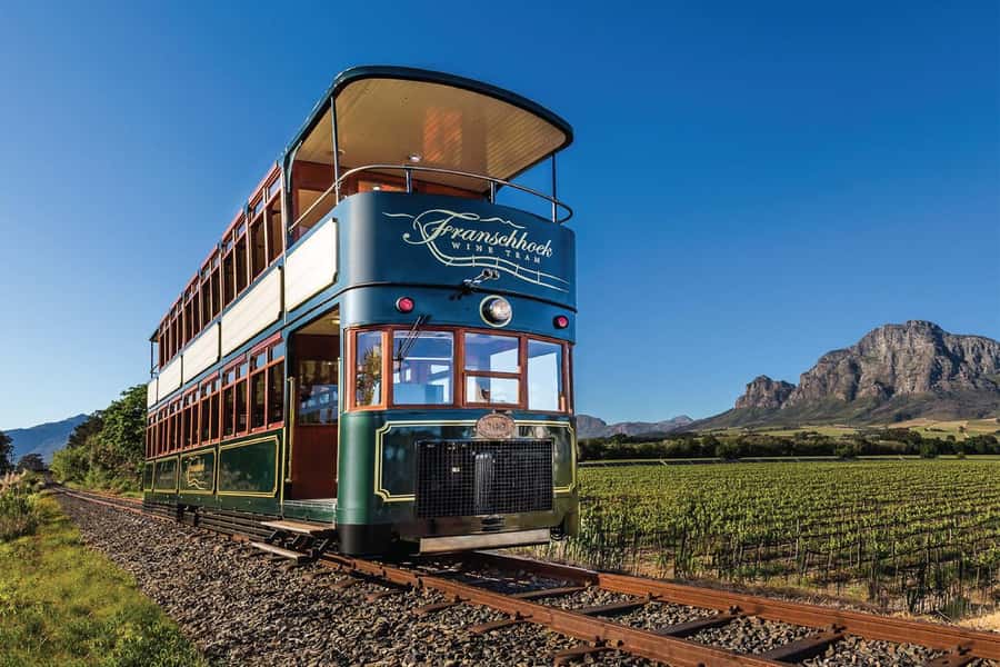 From Cape Town: Franschhoek Wine Tram Hop-on Hop-off - Getting Onboard in Cape Town: Pickup Points and Timing That Matter