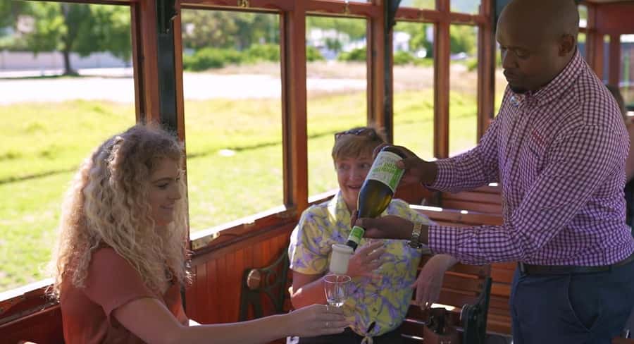 From Cape Town: Franschhoek Wine Tram Hop-on Hop-off - Hop-On Hop-Off in Franschhoek: How to Pace Your Day