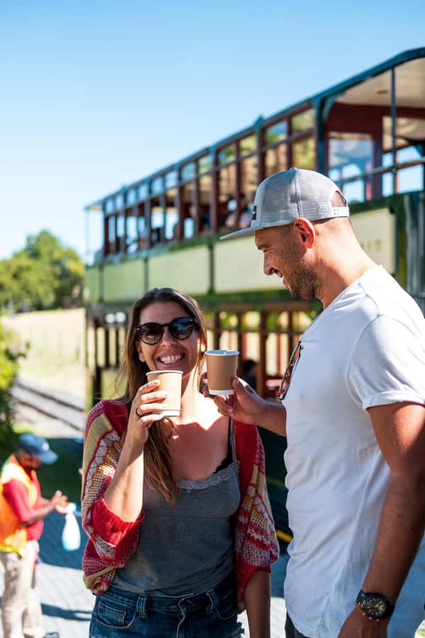 From Cape Town: Franschhoek Wine Tram Hop-on Hop-off - Price and Value: What Your $50 Actually Buys