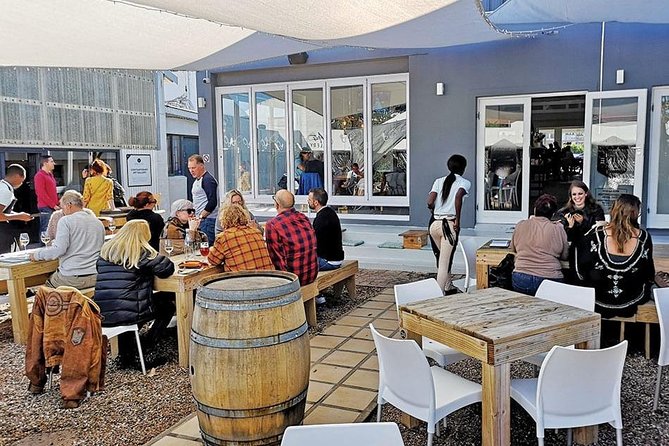 From Cape Town: Full Day Guided Hermanus and Whale Tour - Gordon’s Bay Pitstop, where the photo moment starts early