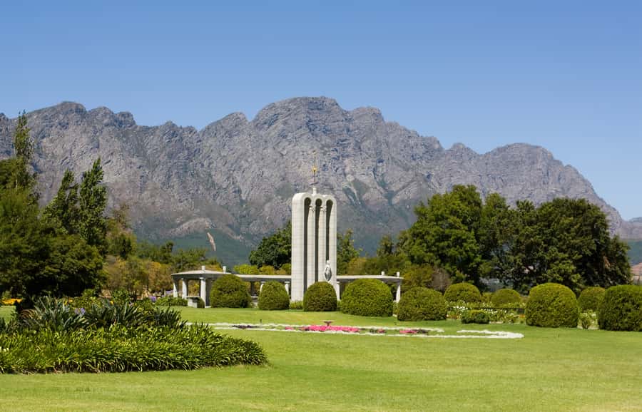 From Cape Town: Full Day Winelands Tour with wine tastings - Fairview Wine Estate tasting: where the day’s “first impression” matters