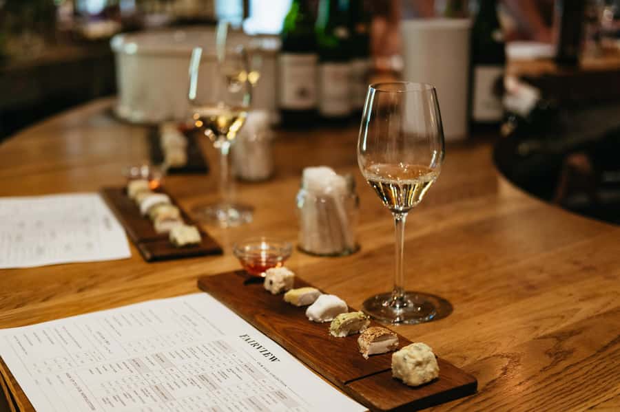 From Cape Town: Full Day Winelands Tour with wine tastings - Eikehof Wine Estate tasting: treat it as a style check