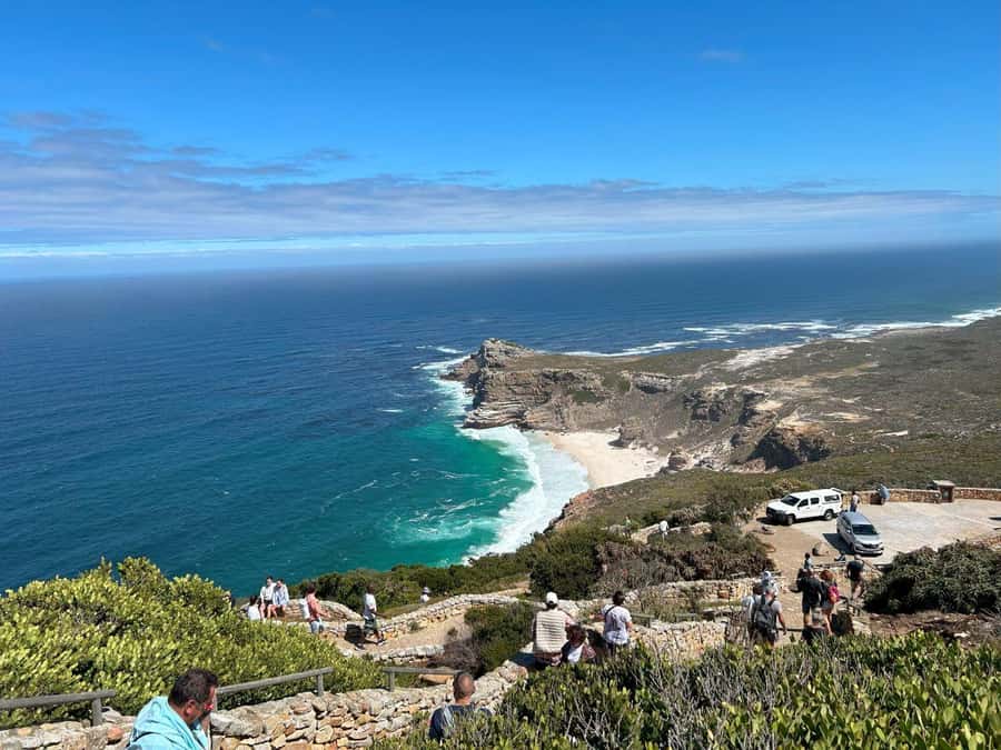 From Cape Town: Half Day Cape Point & Penguins Tour - Cape Point Nature Reserve: wildlife spotting without the hard planning
