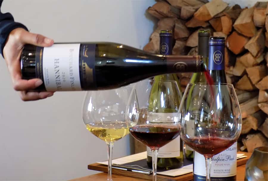 From Cape Town: Hermanus Whale Watching Full Day Tour - Urban wine tasting in Hemel-en-Aarde Valley: included and easy