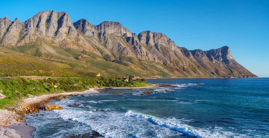 From Cape Town: Hermanus Whale Watching Full Day Tour - Morning route: quick coastal breaks that keep the day moving