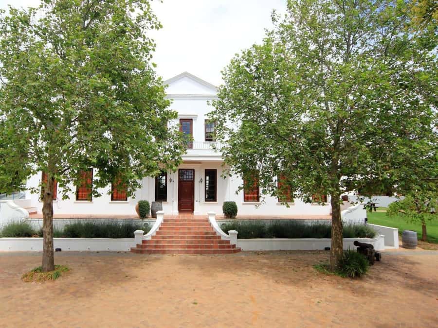 From Cape Town: Stellenbosch Four Estate Full-Day Wine Tour - Stellenbosch Wine Country in One Day, Four Estates Included