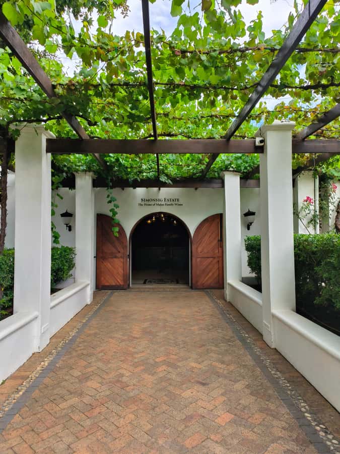 From Cape Town: Stellenbosch Four Estate Full-Day Wine Tour - The Four-Estate Route: How the Day Stays Interesting