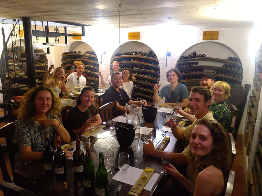 From Cape Town: Stellenbosch Four Estate Full-Day Wine Tour - Cellar and Vineyard Tour: Turning Wine Facts into Taste Clues