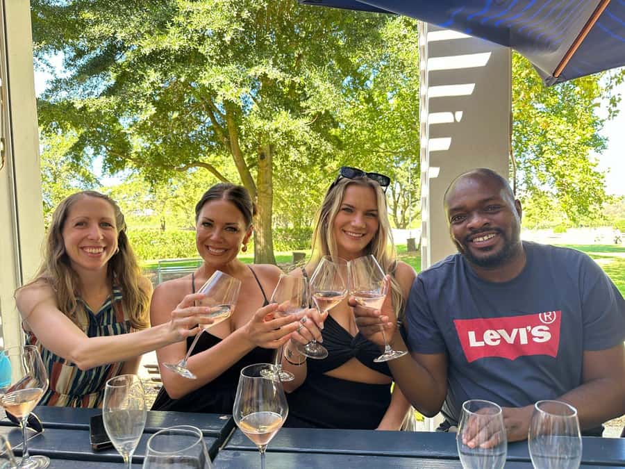 From Cape Town: Stellenbosch Four Estate Full-Day Wine Tour - Price and Logistics: Is $147 Good Value?
