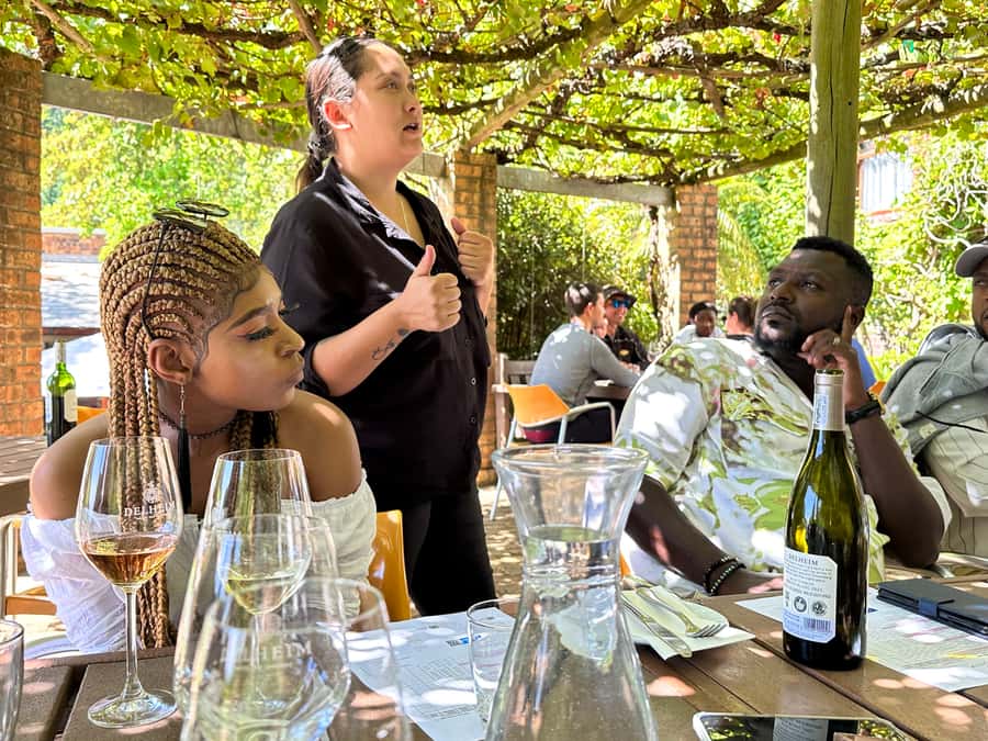 From Cape Town: Stellenbosch & Franschhoek Wine Tasting Tour - Delaire Graff Estate (or Haute Cabrière Until Oct 1, 2025): Luxury With a View