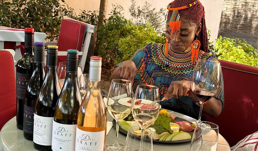 From Cape Town: Stellenbosch & Franschhoek Wine Tasting Tour - Drakenstein Prison Mandela Monument: The Meaningful Pause Between Tastings