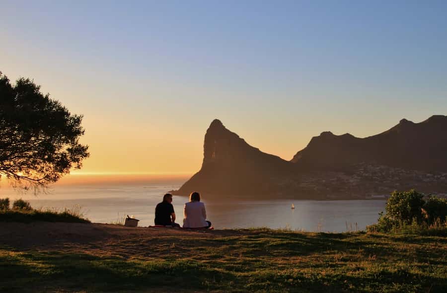From Cape Town: Table Mountain and Cape of Good Hope Tour - Table Mountain first, and yes, weather really matters