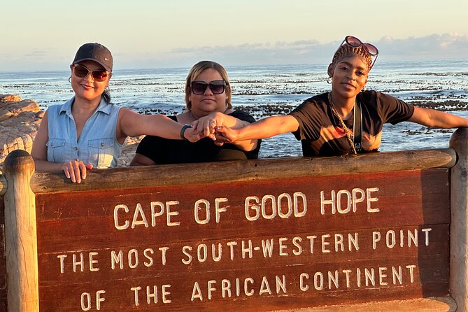 From Cape Town: Table Mountain, Cape of Good Hope & Penguins including Park Fees - Hout Bay Harbour and the Optional Seal Island Boat Trip
