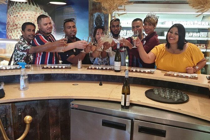 From CapeTown: Stellenbosch Half Day Wine Tour - Getting from Cape Town to the winelands without the stress