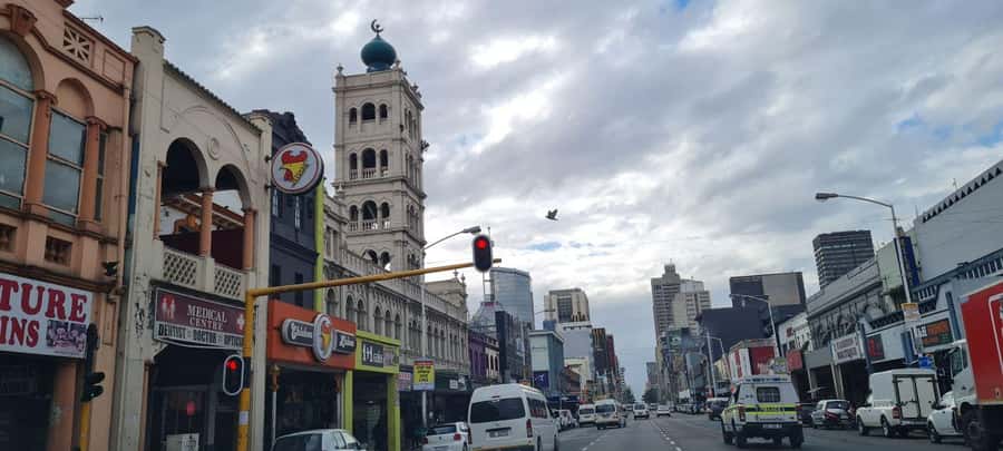From Durban: Half Day Durban City Tour - Photo stops at Moses Mabidha Stadium and the short landmarks in between