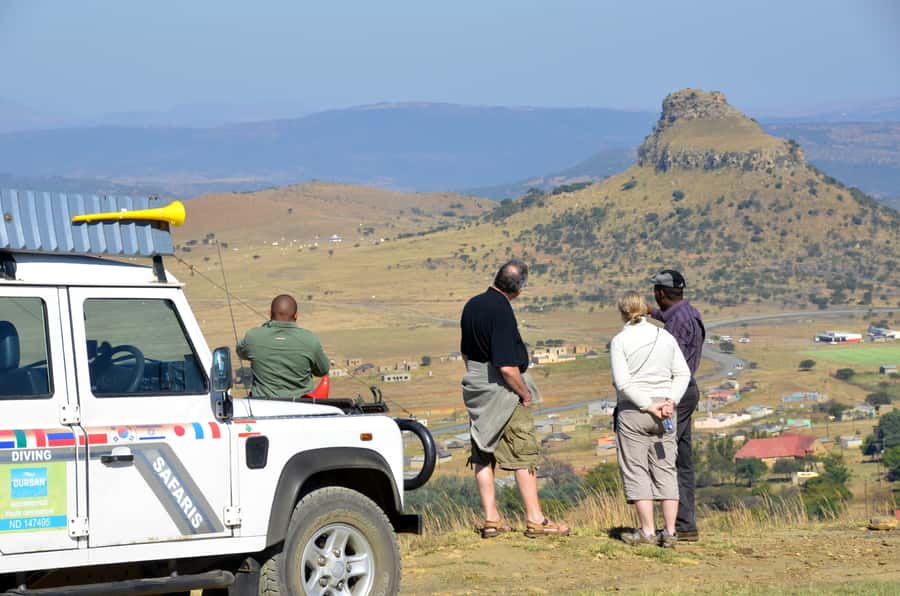 From Durban: Isandlwana Rorkes Drift Battlefields Day Trip - Who Should Book, and Who Might Want a Different Kind of Day