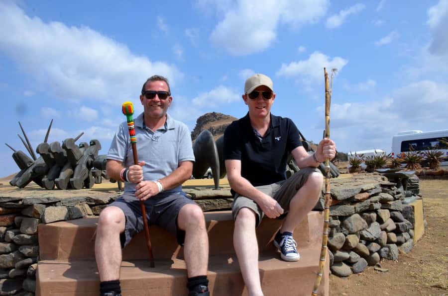 From Durban: Isandlwana Rorkes Drift Battlefields Day Trip - Isandlwana Battlefield and Museum, What You’ll Actually Get from the Stop