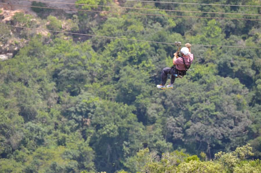 From Durban: Oribi Gorge & Lake Eland Adventure Tour - Key highlights to plan around