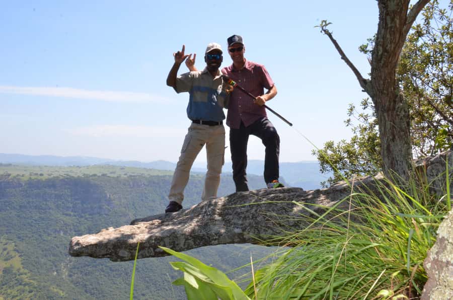 From Durban: Oribi Gorge & Lake Eland Adventure Tour - From Durban to Oribi Gorge, a full day that stays worth it
